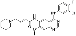 Dacomitinib (PF-299804, PF-299) 1110813-31-4